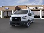 New 2024 Ford Transit 350 XL Low Roof RWD, Passenger Van for sale #G240161 - photo 3