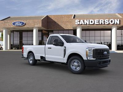 New 2024 Ford F-350 XL Regular Cab RWD, Pickup for sale #G240166 - photo 1