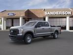 New 2024 Ford F-250 XL Crew Cab 4WD, Pickup for sale #G240173 - photo 2