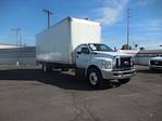 2017 Ford F-750 Regular Cab 4x2, Box Truck for sale #HT1203E - photo 1