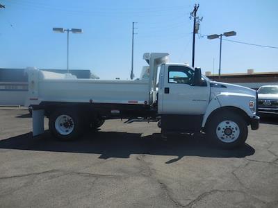 2024 Ford F-750 Regular Cab DRW 4x2, Dump Truck for sale #HT1252 - photo 2