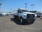 2024 Ford F-750 Regular Cab DRW 4x2, Dump Truck for sale #HT1252 - photo 1