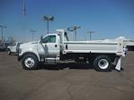 2024 Ford F-750 Regular Cab DRW 4x2, Dump Truck for sale #HT1252 - photo 4