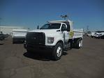 2024 Ford F-750 Regular Cab DRW 4x2, Dump Truck for sale #HT1252 - photo 5