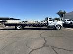 2024 Ford F-650 Regular Cab DRW 4x2, Flatbed for sale #HT1327 - photo 2