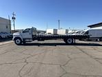 2024 Ford F-650 Regular Cab DRW 4x2, Flatbed for sale #HT1327 - photo 4