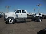 2025 Ford F-750 Crew Cab DRW 4x2, Cab Chassis for sale #HT1442 - photo 4