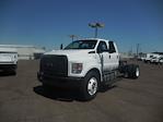 New 2025 Ford F-750 Crew Cab 4x2, Cab Chassis for sale #HT1442 - photo 5