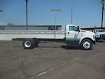 2025 Ford F-750 Regular Cab DRW 4x2, Cab Chassis for sale #HT1472 - photo 2