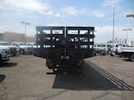 2025 Ford F-650 Regular Cab DRW 4x2, Knapheide Value-Master X Stake Bed for sale #HT1632 - photo 3