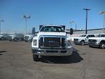 2025 Ford F-650 Regular Cab DRW 4x2, Knapheide Value-Master X Stake Bed for sale #HT1633 - photo 6