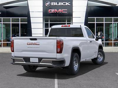 2025 GMC Sierra 1500 Regular Cab 4WD, Pickup for sale #MT25037 - photo 2