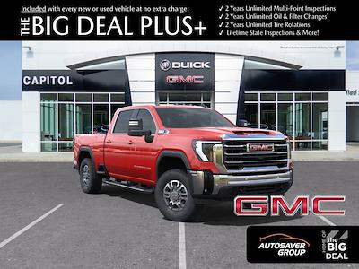 2025 GMC Sierra 3500 Crew Cab 4WD, Pickup for sale #MT25040 - photo 1