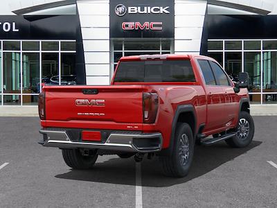 2025 GMC Sierra 3500 Crew Cab 4WD, Pickup for sale #MT25040 - photo 2