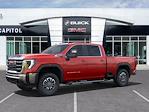 2025 GMC Sierra 3500 Crew Cab 4WD, Pickup for sale #MT25040 - photo 3