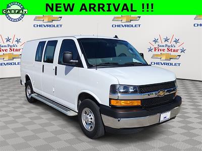 Used 2022 Chevrolet Express 2500 Work Van RWD, Empty Cargo Van for sale #BP5651 - photo 1