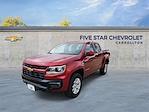 Used 2021 Chevrolet Colorado LT Crew Cab 4x4, Pickup for sale #BP5685A - photo 1