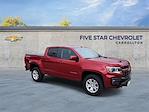 Used 2021 Chevrolet Colorado LT Crew Cab 4x4, Pickup for sale #BP5685A - photo 4