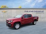 Used 2021 Chevrolet Colorado LT Crew Cab 4x4, Pickup for sale #BP5685A - photo 6