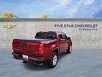 Used 2021 Chevrolet Colorado LT Crew Cab 4x4, Pickup for sale #BP5685A - photo 8