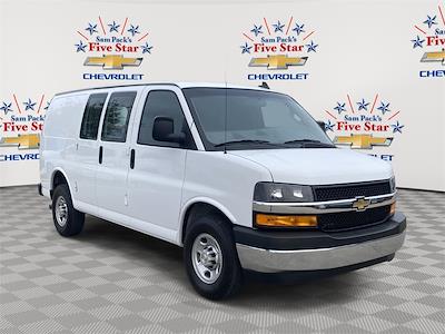 Used 2022 Chevrolet Express 2500 Work Van RWD, Empty Cargo Van for sale #BP5720 - photo 1