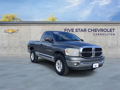 Used 2007 Dodge Ram 1500 SLT Regular Cab 4x2, Pickup for sale #P5723 - photo 1