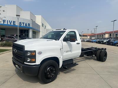 New 2023 Chevrolet Silverado 5500 Work Truck Regular Cab 4x2, Cab Chassis for sale #PH758508 - photo 1