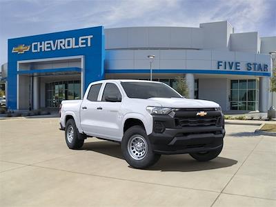 New 2024 Chevrolet Colorado Work Truck Crew Cab 4x2, Pickup for sale #R1233922 - photo 1