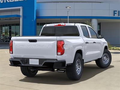 2024 Chevrolet Colorado Crew Cab 4x2, Pickup for sale #R1233922 - photo 2