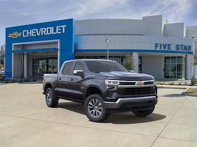 New 2024 Chevrolet Silverado 1500 LT Crew Cab 4x2, Pickup for sale #R1241615 - photo 1