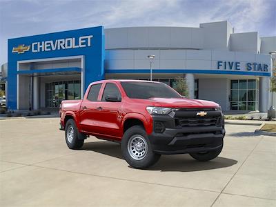 New 2024 Chevrolet Colorado Work Truck Crew Cab 4x2, Pickup for sale #R1262268 - photo 1