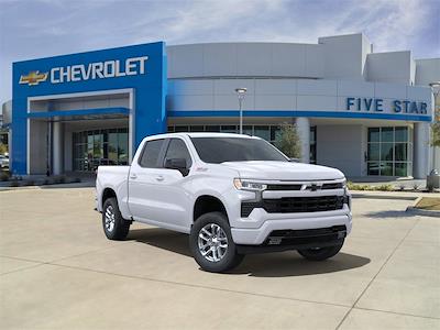 New 2024 Chevrolet Silverado 1500 RST Crew Cab 4x4, Pickup for sale #R1270483 - photo 1