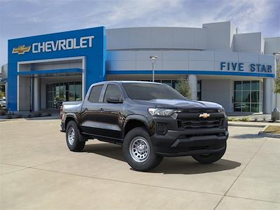 New 2024 Chevrolet Colorado Work Truck Crew Cab 4x2, Pickup for sale #R1283053 - photo 1