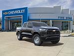 New 2024 Chevrolet Colorado Work Truck Crew Cab 4x2, Pickup for sale #R1283053 - photo 1