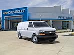 New 2024 Chevrolet Express 2500 Work Van RWD, Empty Cargo Van for sale #R1290183 - photo 1