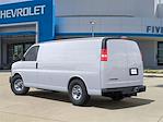 New 2024 Chevrolet Express 2500 Work Van RWD, Empty Cargo Van for sale #R1290183 - photo 4