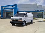 New 2024 Chevrolet Express 2500 Work Van RWD, Empty Cargo Van for sale #R1290183 - photo 8