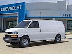 New 2024 Chevrolet Express 2500 Work Van RWD, Empty Cargo Van for sale #R1290581 - photo 2