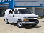 New 2024 Chevrolet Express 2500 Work Van RWD, Empty Cargo Van for sale #R1290581 - photo 7