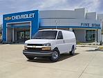 New 2024 Chevrolet Express 2500 Work Van RWD, Empty Cargo Van for sale #R1290581 - photo 8