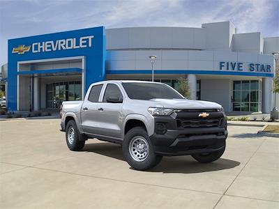 New 2024 Chevrolet Colorado Work Truck Crew Cab 4x2, Pickup for sale #R1308084 - photo 1