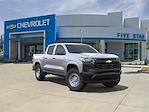 New 2024 Chevrolet Colorado Work Truck Crew Cab 4x2, Pickup for sale #R1308084 - photo 1