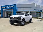 New 2024 Chevrolet Colorado Work Truck Crew Cab 4x2, Pickup for sale #R1308813 - photo 8