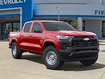 New 2024 Chevrolet Colorado Work Truck Crew Cab 4x2, Pickup for sale #R1309427 - photo 7