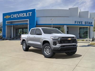 New 2024 Chevrolet Colorado LT Crew Cab 4x2, Pickup for sale #R1311829 - photo 1