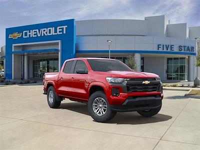 New 2024 Chevrolet Colorado LT Crew Cab 4x2, Pickup for sale #R1311841 - photo 1