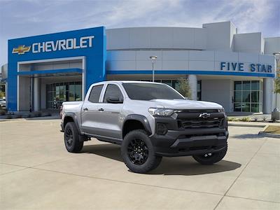 New 2024 Chevrolet Colorado Trail Boss Crew Cab 4x4, Pickup for sale #R1317756 - photo 1