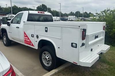 New 2024 Chevrolet Silverado 2500 Work Truck Regular Cab 4x2, Knapheide Steel Service Body Service Truck for sale #RF271801 - photo 2