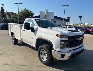 2024 Chevrolet Silverado 2500 Regular Cab 4x2, Royal Truck Body Service Body Service Truck for sale #RF428017 - photo 1