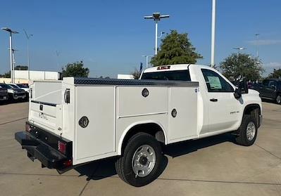 2024 Chevrolet Silverado 2500 Regular Cab 4x2, Royal Truck Body Service Body Service Truck for sale #RF428017 - photo 2